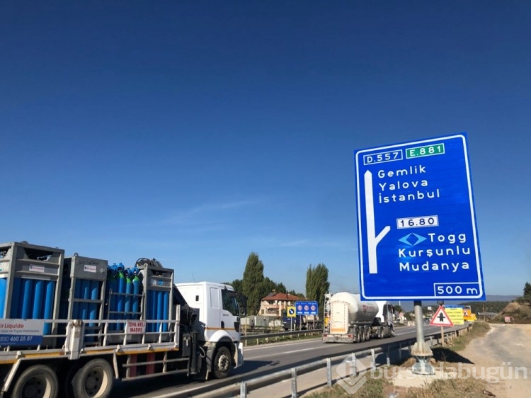 Yerli otomobil Togg üretim için gün sayıyor
