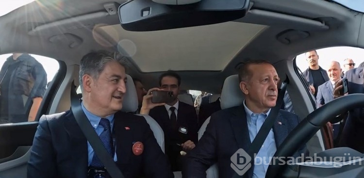 Yerli otomobil Togg üretim için gün sayıyor
