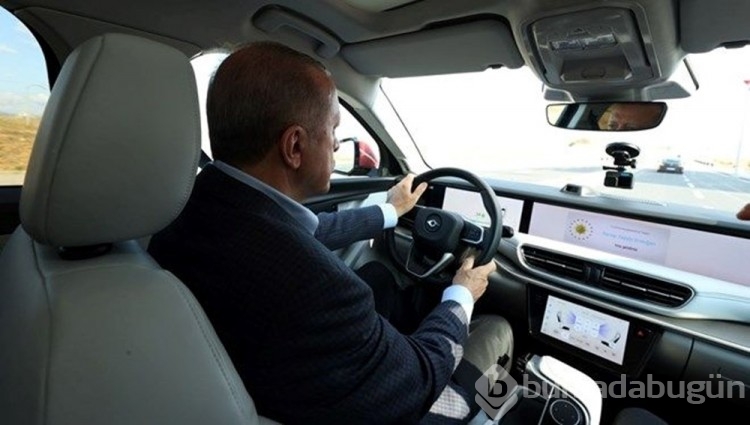 Yerli otomobil Togg üretim için gün sayıyor
