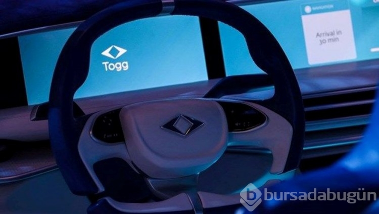 Yerli otomobil Togg üretim için gün sayıyor
