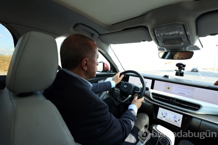 Yerli otomobil Togg üretim için gün sayıyor

