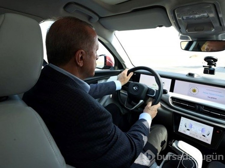 Yerli otomobil Togg üretim için gün sayıyor
