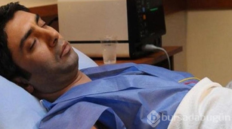 Necati Şaşmaz kaldırıldığı hastanede ameliyata alındı