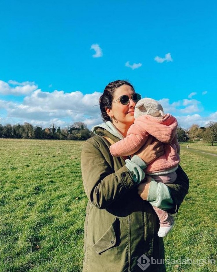 Bergüzar Korel 'Bu bir dramdır' diyerek paylaştı
