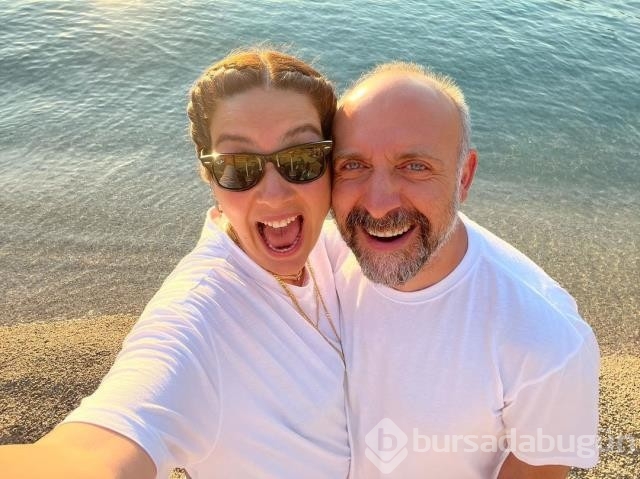 Bergüzar Korel 'Bu bir dramdır' diyerek paylaştı
