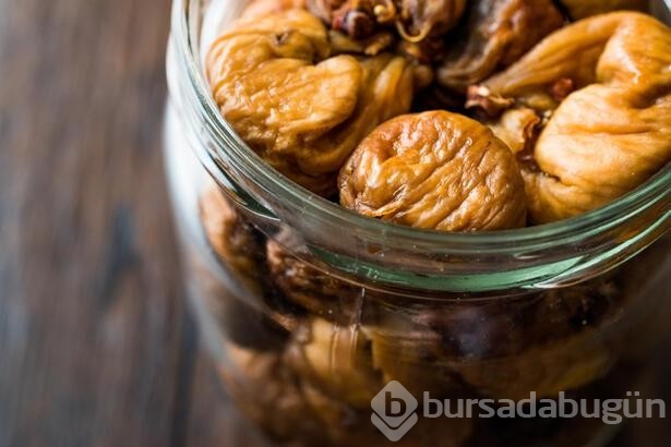 Her gün 2 kuru incir tüketirseniz...