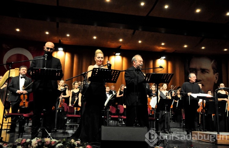 BBDSO'dan 29 Ekim Cumhuriyet Bayramına  Özel Konser