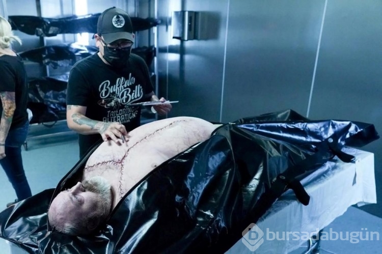 TikTok'ta ölü taklidi yapan adam CSI: Vegas dizisinde ceset rolü kaptı
