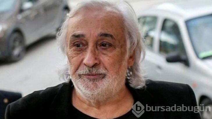 Müjdat Gezen ablasını son yolculuğuna uğurladı