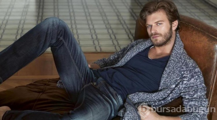 Kıvanç Tatlıtuğ'un şöhrete ilk adımı Türk filmi gibi: Annesi market camında...
