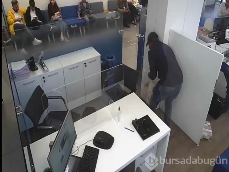 Şişli'deki bankadan milyonluk soyguna 'sınır' operasyonu
