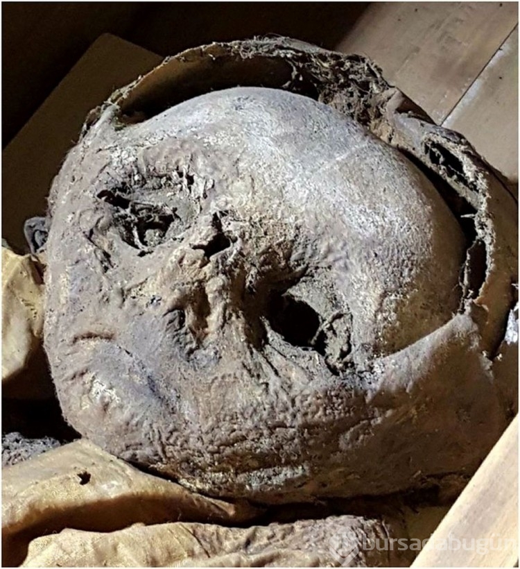 400 yıl önce ölen mumyalanmış bebeğin gizemi çözüldü!