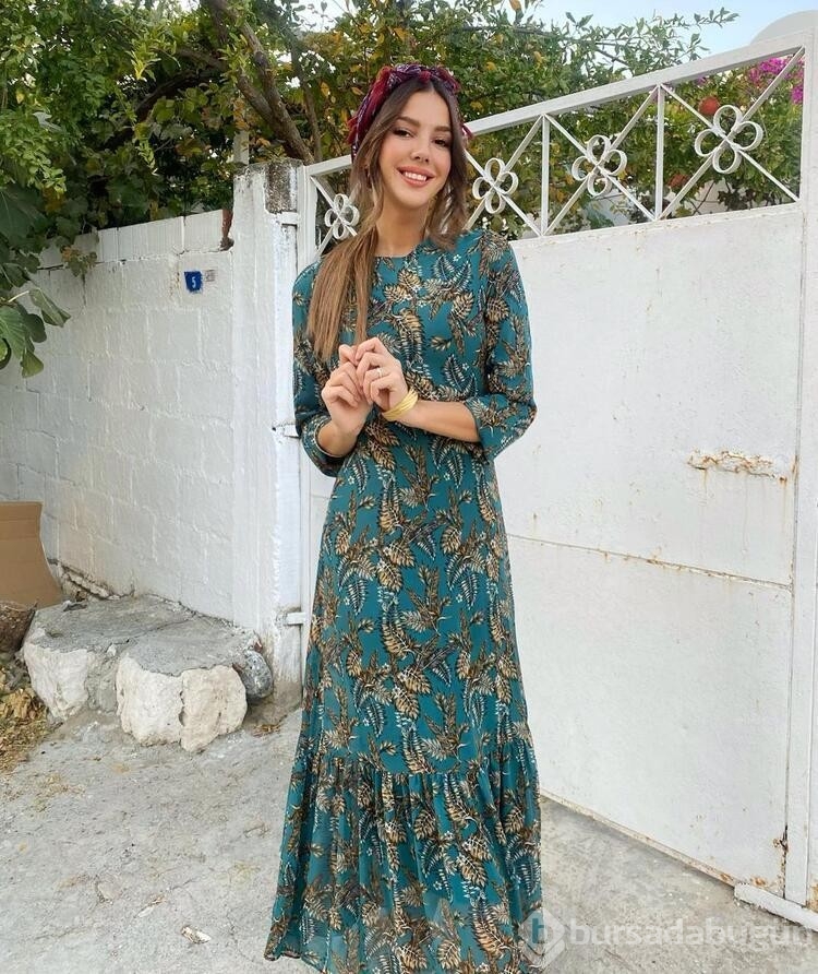 Rüya Coriç köylü kızı oldu