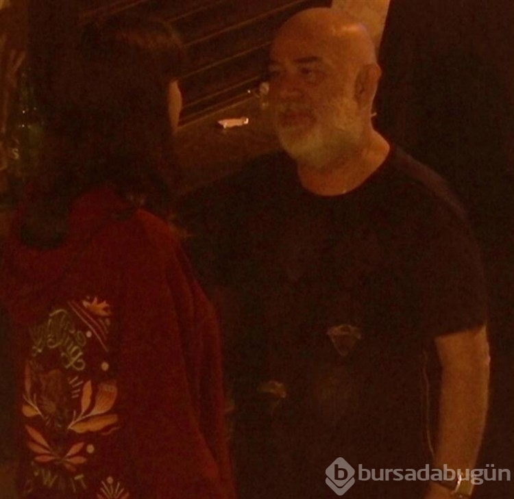 Güven Kıraç aşka geldi!