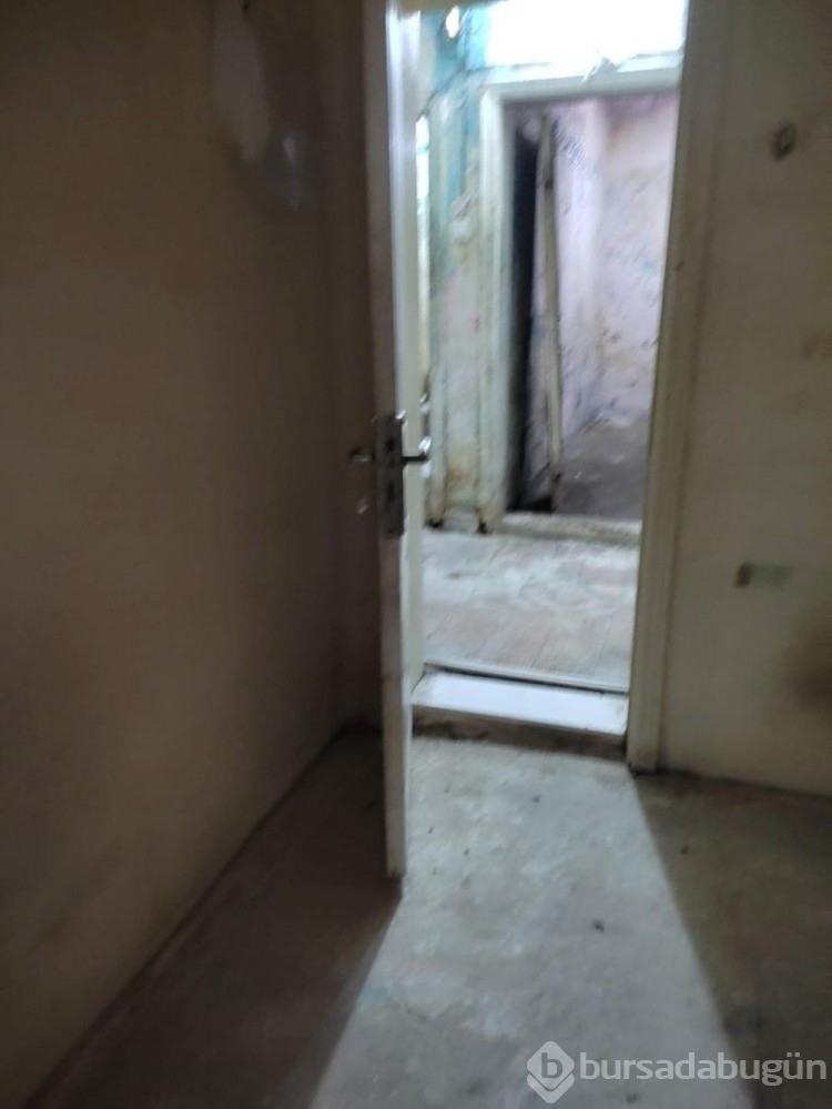 4 bin liraya kiralık harabe ev tepki çekti