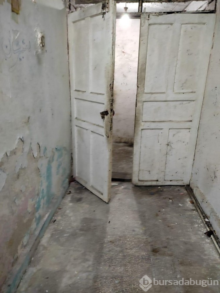 4 bin liraya kiralık harabe ev tepki çekti