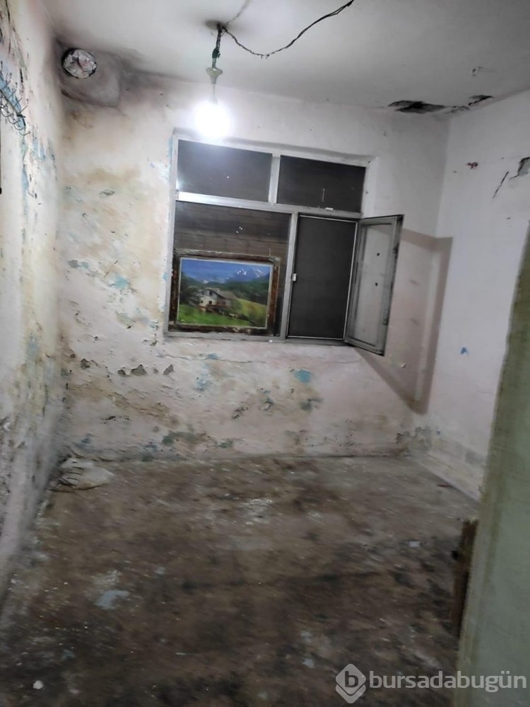 4 bin liraya kiralık harabe ev tepki çekti