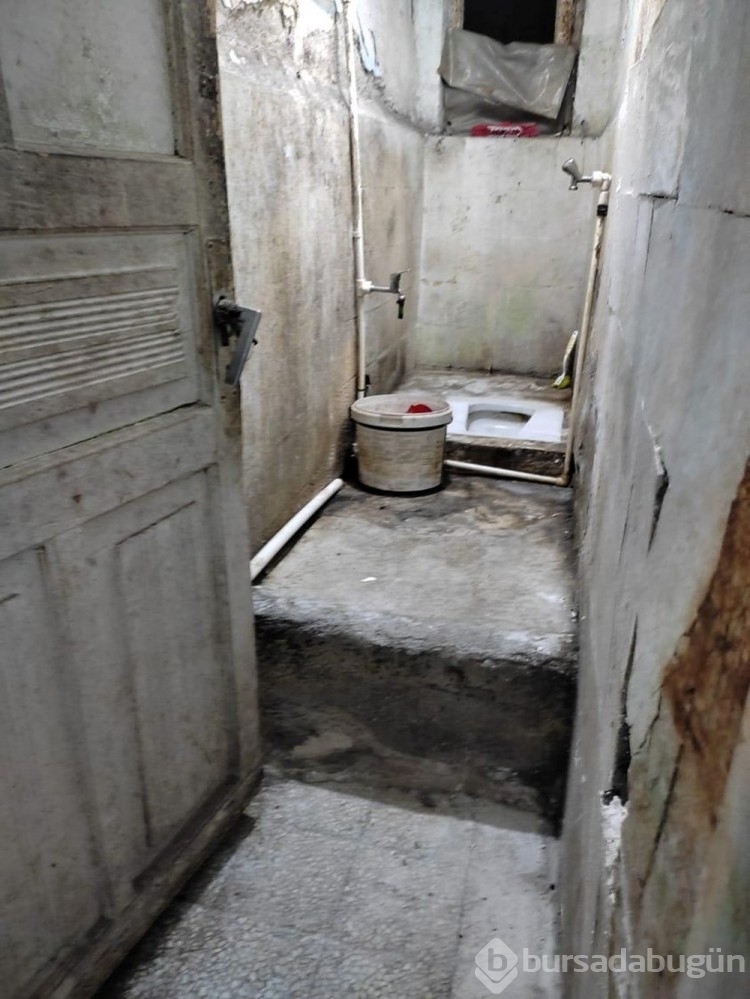 4 bin liraya kiralık harabe ev tepki çekti