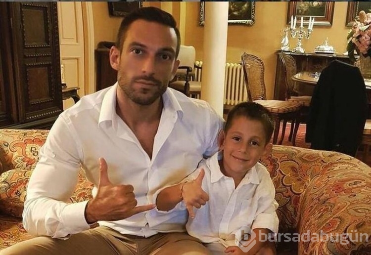Allan Hakko yeni bir aşka yelken açtı
