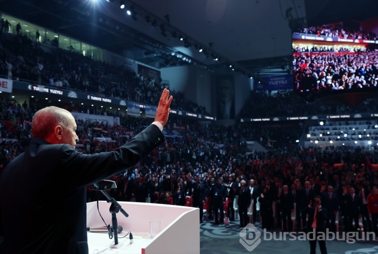 16 maddede "Türkiye Yüzyılı"