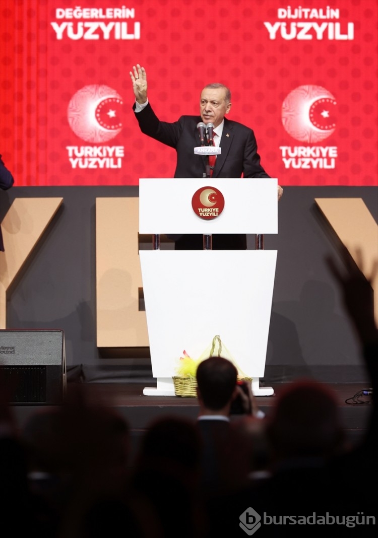 16 maddede "Türkiye Yüzyılı"
