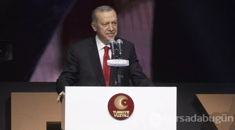 16 maddede "Türkiye Yüzyılı"