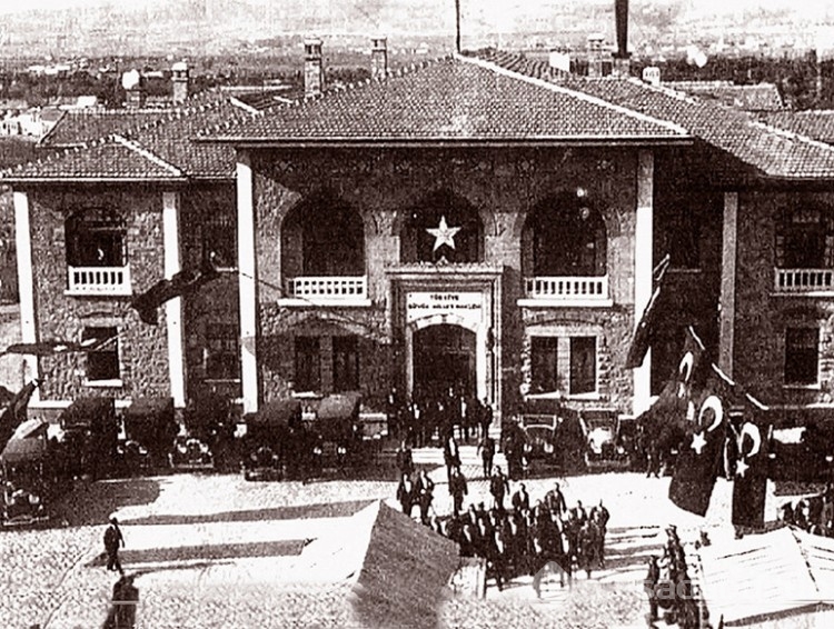 Türkiye Cumhuriyeti 99 yaşında
