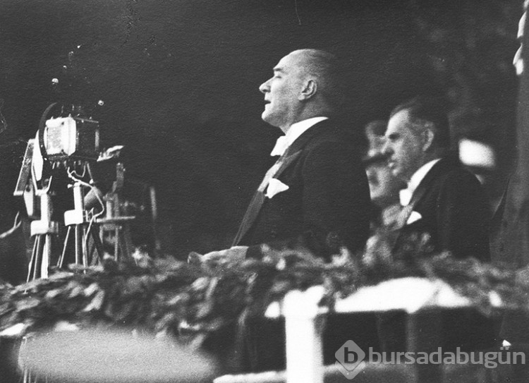Türkiye Cumhuriyeti 99 yaşında

