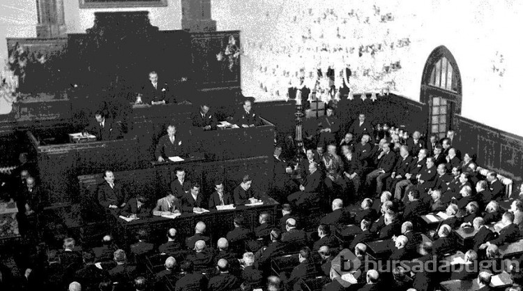 Türkiye Cumhuriyeti 99 yaşında
