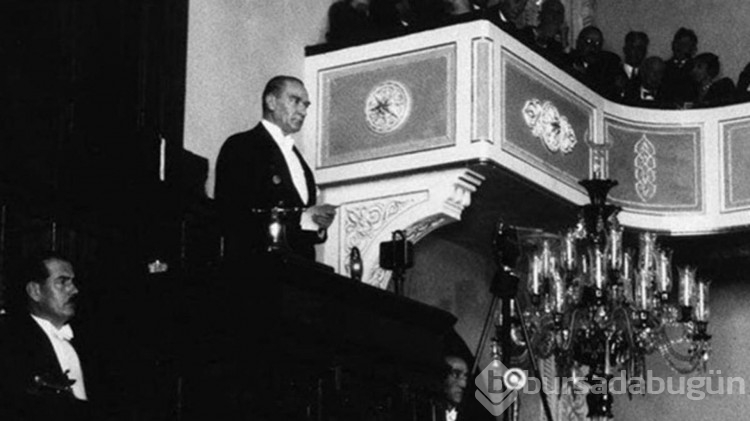 Türkiye Cumhuriyeti 99 yaşında
