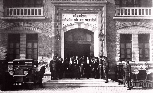 Türkiye Cumhuriyeti 99 yaşında

