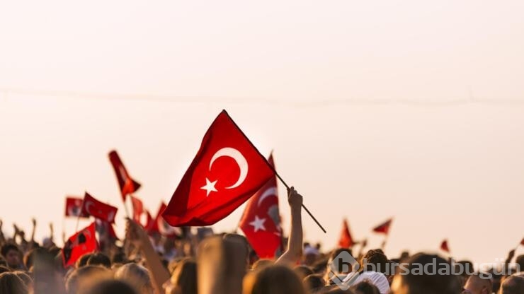 Türkiye Cumhuriyeti 99 yaşında
