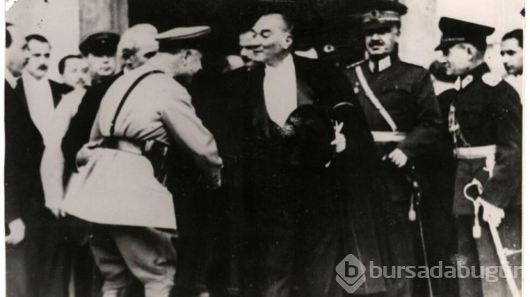 Türkiye Cumhuriyeti 99 yaşında
