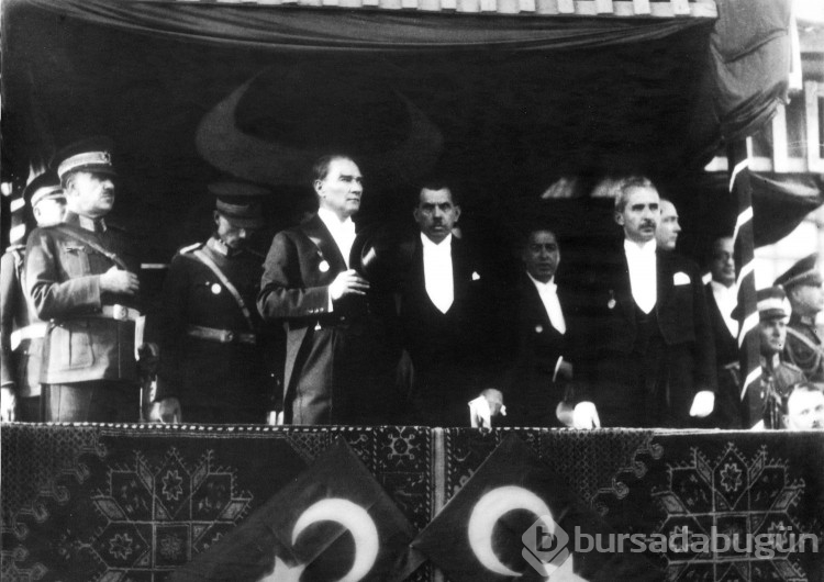 Türkiye Cumhuriyeti 99 yaşında
