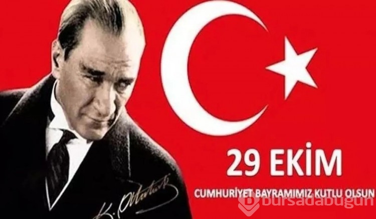 Ünlülerden 29 Ekim Cumhuriyet Bayramı mesajları

