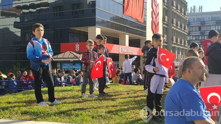 Bursa'da 29 Ekin coşkusu
