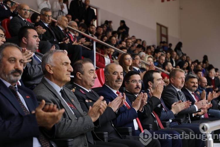 Bursa'da 29 Ekin coşkusu
