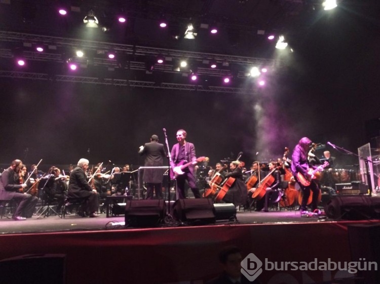 Bursa Nilüfer'de 29 Ekim Cumhuriyet Bayramı coşkuyla kutlandı