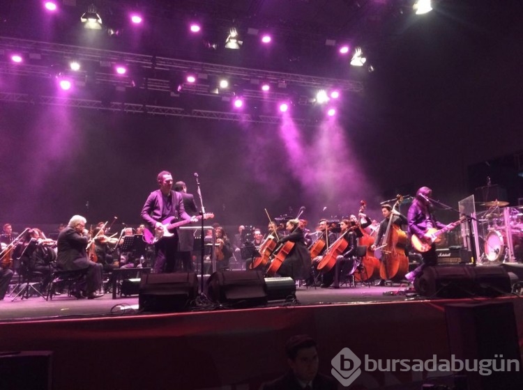 Bursa Nilüfer'de 29 Ekim Cumhuriyet Bayramı coşkuyla kutlandı