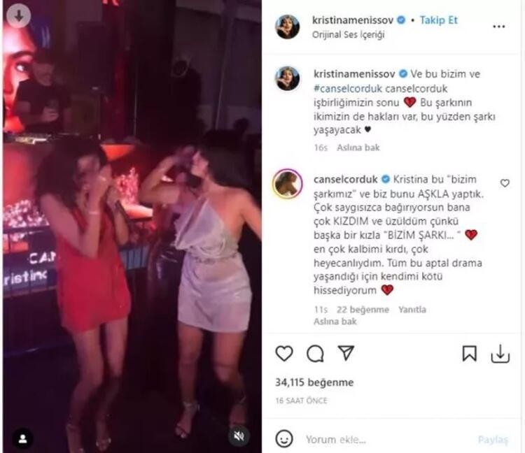 Kısmetse Olur'un gelin adayı Cansel Çördük arkadaşının kafasında bardak kırdı