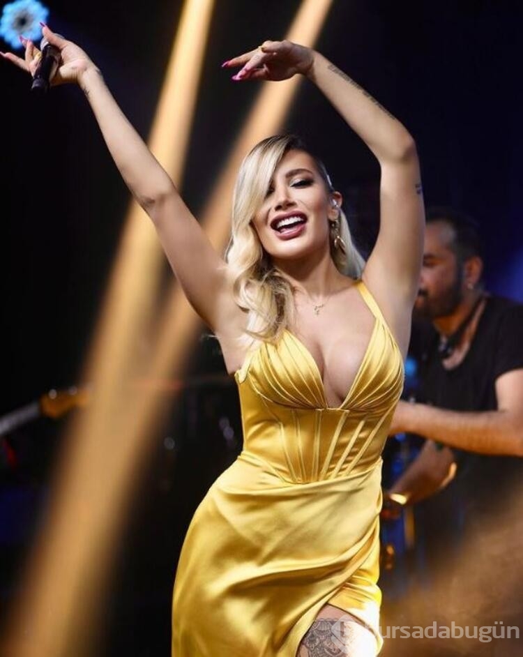 İrem Derici: Aşk benden uzak olsun
