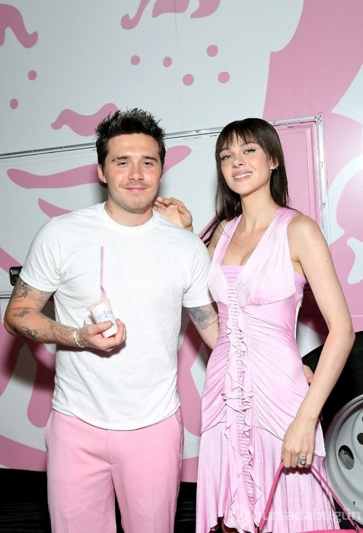 Nicola Peltz eşi Brooklyn Beckham'ı neden filminden çıkardığını açıkladı
