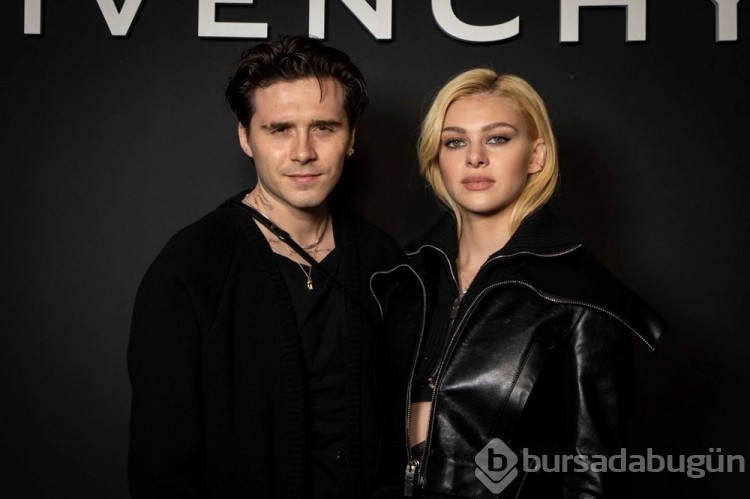 Nicola Peltz eşi Brooklyn Beckham'ı neden filminden çıkardığını açıkladı
