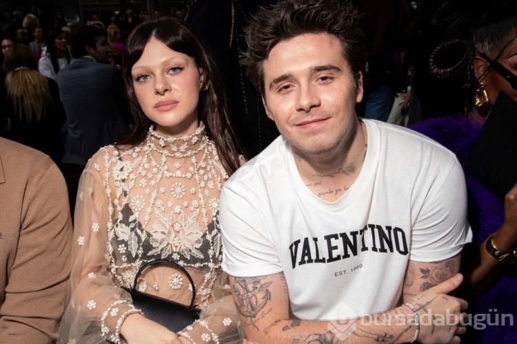 Nicola Peltz eşi Brooklyn Beckham'ı neden filminden çıkardığını açıkladı
