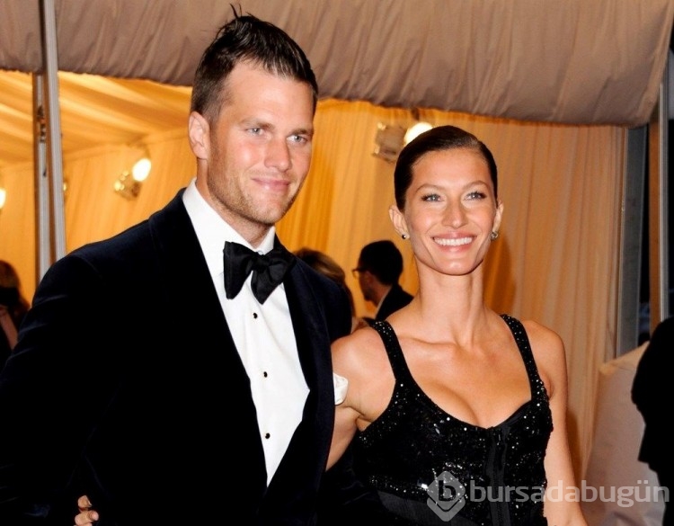 Gisele Bünchen'den ayrılan Tom Brady: Önce çocuklarım ve kariyerim