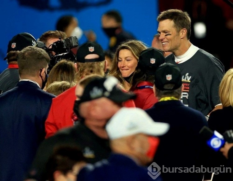 Gisele Bünchen'den ayrılan Tom Brady: Önce çocuklarım ve kariyerim