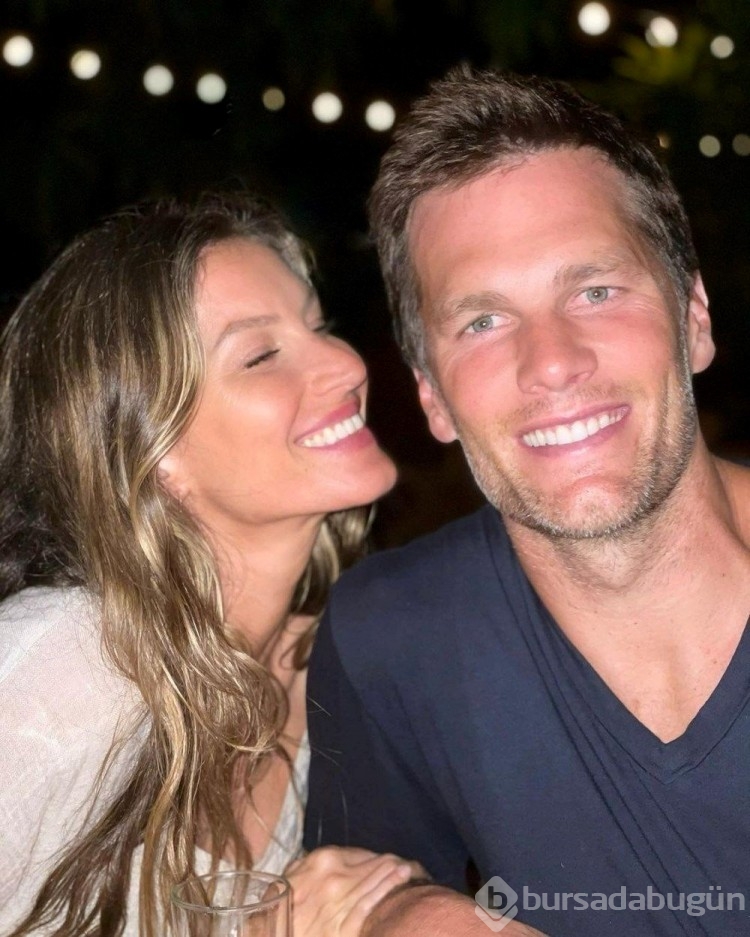 Gisele Bünchen'den ayrılan Tom Brady: Önce çocuklarım ve kariyerim