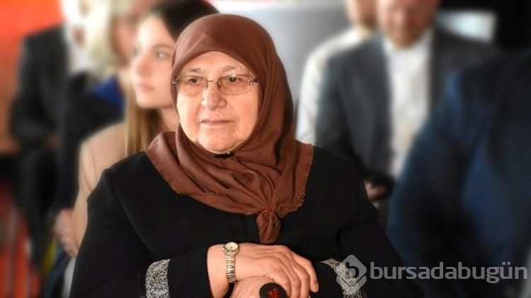 Solingen'in simge ismi Mevlüde Genç'e tören