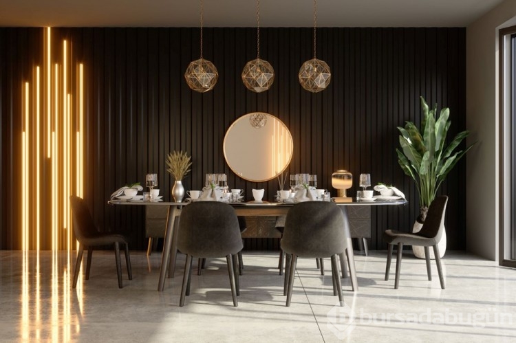 Feng Shui'ye göre ev dekorasyonu