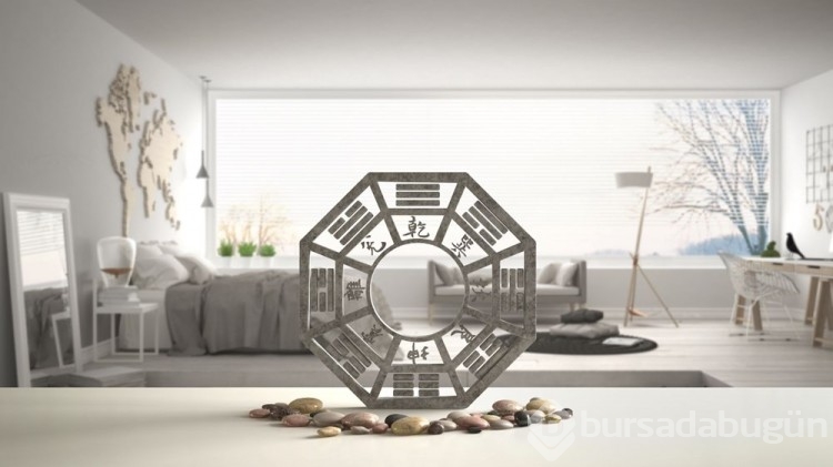 Feng Shui'ye göre ev dekorasyonu